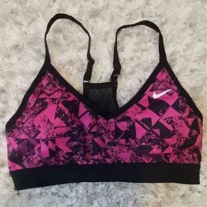 Nike sports bra